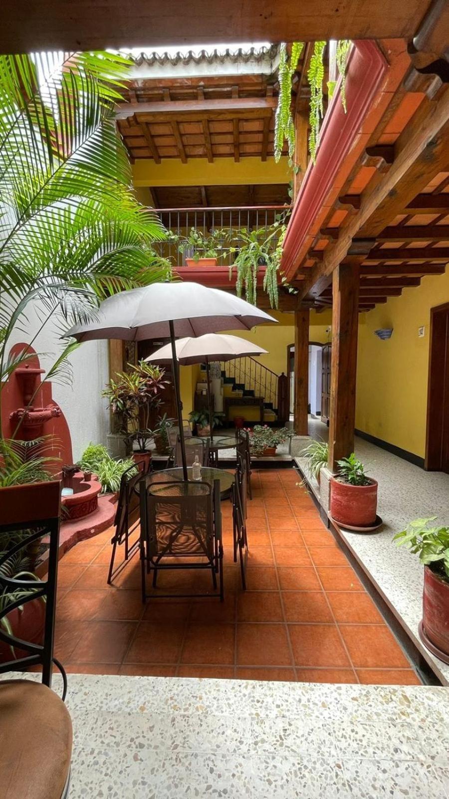 Hotel Posada San Miguel Antigua Exterior foto